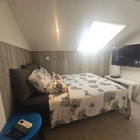 Studette Independante Gare Particulier Apartment