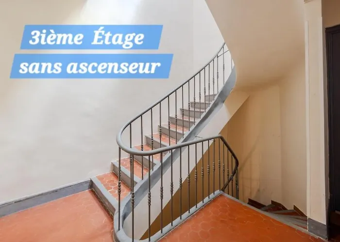 Studette Independante Gare Particulier Apartment