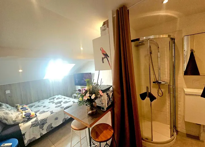 Studette Independante Gare Particulier * Hyères