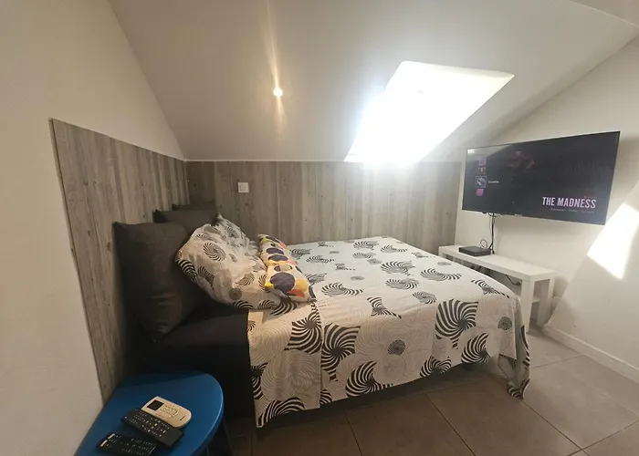 Studette Independante Gare Particulier Apartmán